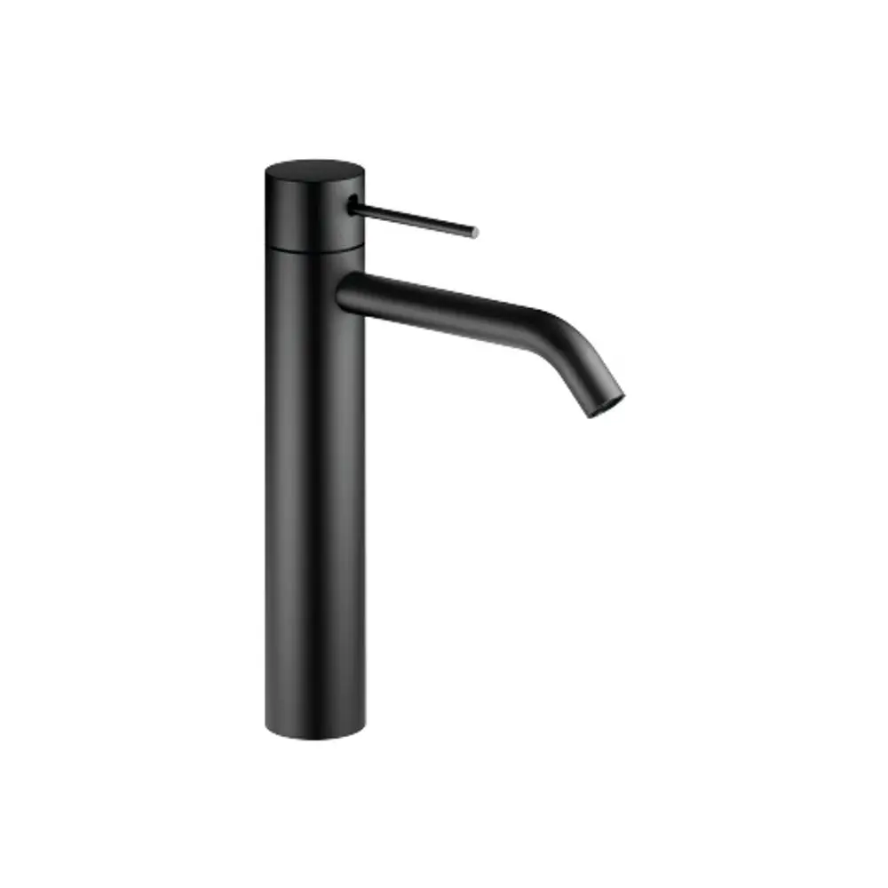 Dornbracht-META-Waschtisch-Einhandbatterie-Ausladung 165mm-schwarz matt, 33539662-33 Galeriebild 1